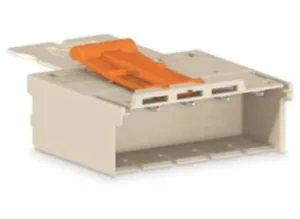 Штекер WAGO 2092-3505/002-000, 5 pin, 0.2мм²-2.5мм², 630В, 15А, CS: 7.5мм, (1 шт)