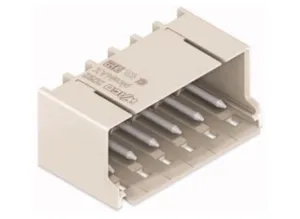 Контактный разъем WAGO 2092-1432/200-000, 12 pin, 320В, 16А, CS: 5мм, (1 шт)