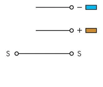 Клемма бесконтактного переключателя WAGO 280-553, 4 pin, 0.08мм² - 2.50мм², 400В, 20А, конф: L, (50 шт)