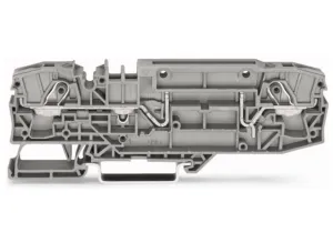 Клемма WAGO 2006-8661, 1 pin, 0.5мм²-10мм², 1000В, 30А, (1 шт)