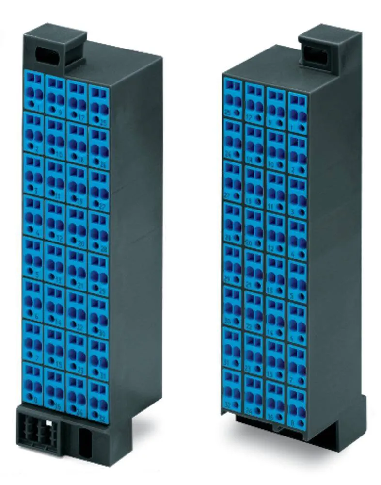 Клеммы для матричной коммутации WAGO 726-346, 32 pin, 0.08мм² - 1.50мм², 10А, (24 шт)
