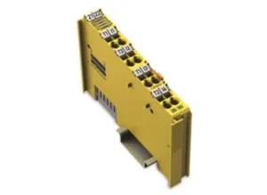 Модуль цифрового ввода ПЛК WAGO 750-661/000-003 
