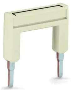 Гребенчатая перемычка WAGO 2001-437, (1 шт)