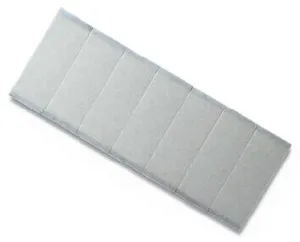 Маркировочная планка WAGO 895-1600, (1 шт)