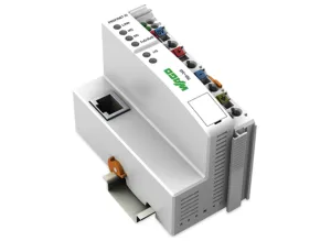 Соединитель полевой шины ПЛК WAGO 750-340 