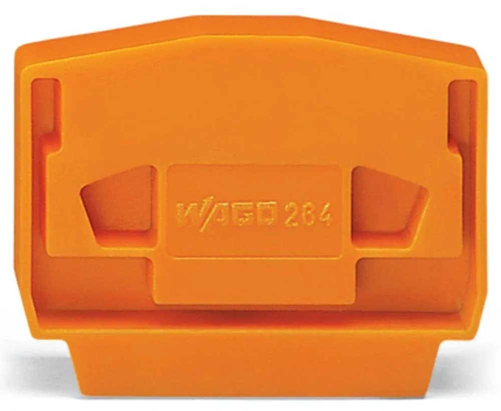 Клеммная панель/разделитель WAGO 264-370, (25 шт)