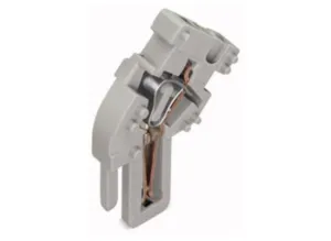 Внутренний центральный модуль WAGO 769-513, 1 pin, 0.08мм²-4.0мм², 500В, 32А, CS: 5мм, (1 шт)