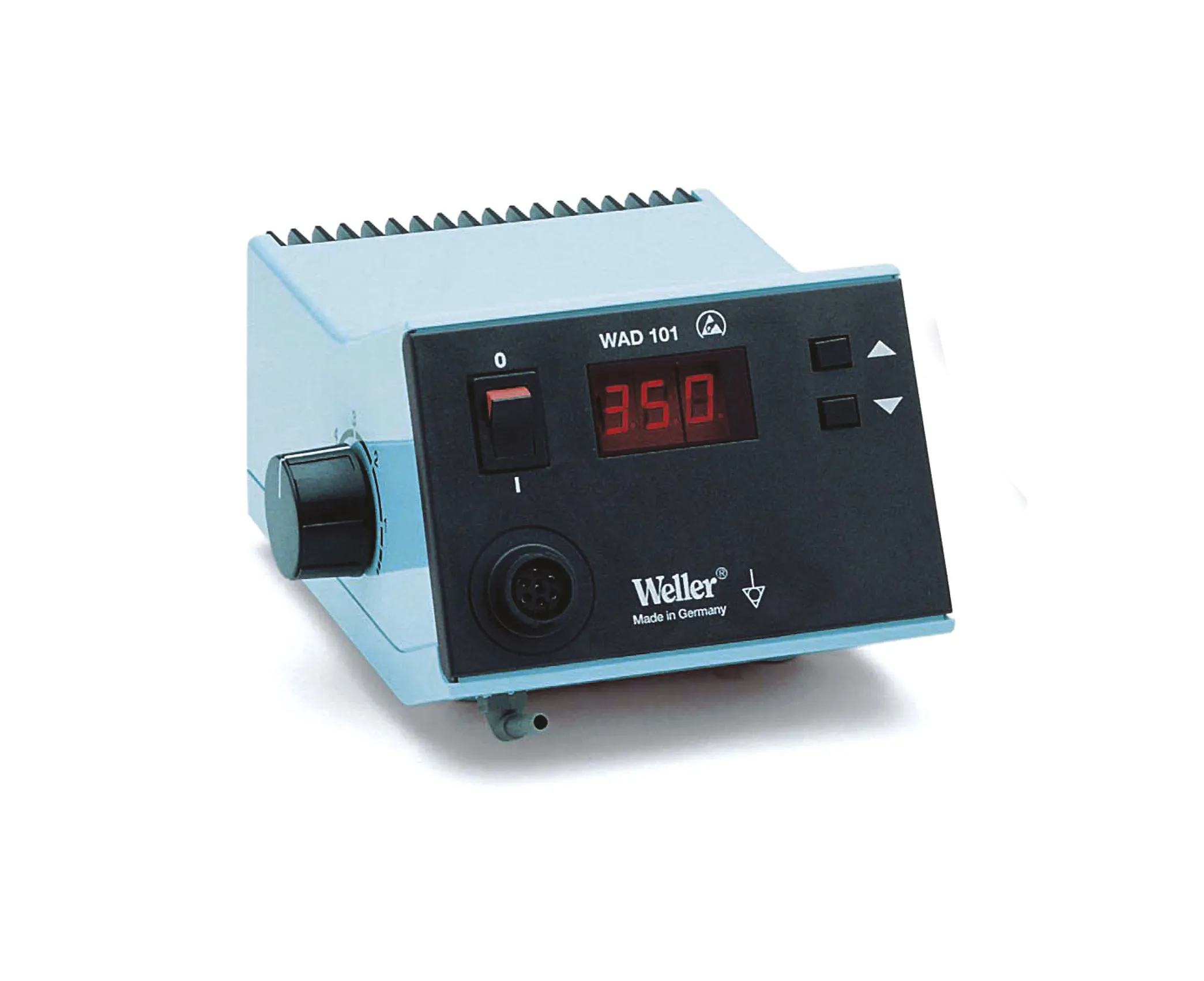 Цифровой блок управления для паяльной станции Weller T0053268699N PU WAD 101