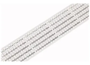 Маркировочная планка WAGO 210-833, (1 шт)