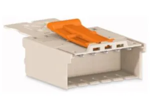 Штекер WAGO 2092-1505/002-000, 5 pin, 0.2мм²-2.5мм², 320В, 15А, CS: 5мм, (1 шт)