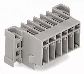 Розетка для подключения к печатной плате WAGO 769-663/003-000, 3 pin, 500В, 53А, CS: 5мм, (100 шт)