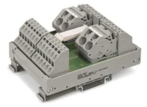 Модуль распределения потенциала WAGO 288-867 