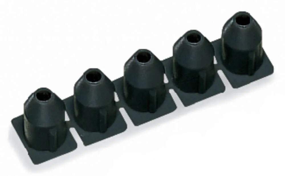 Стопор изоляции WAGO 280-472, (200 шт)