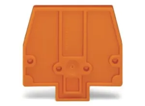 Разделительная пластина WAGO 870-928, (1 шт)