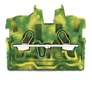 Клеммная колодка WAGO 2050-327, 2 pin, 0.14мм²-1.5мм², 500В, 13.5А, (1 шт)