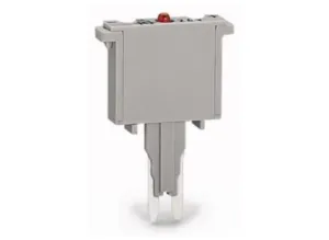 Штекер предохранителя WAGO 280-852/281-415, (1 шт)