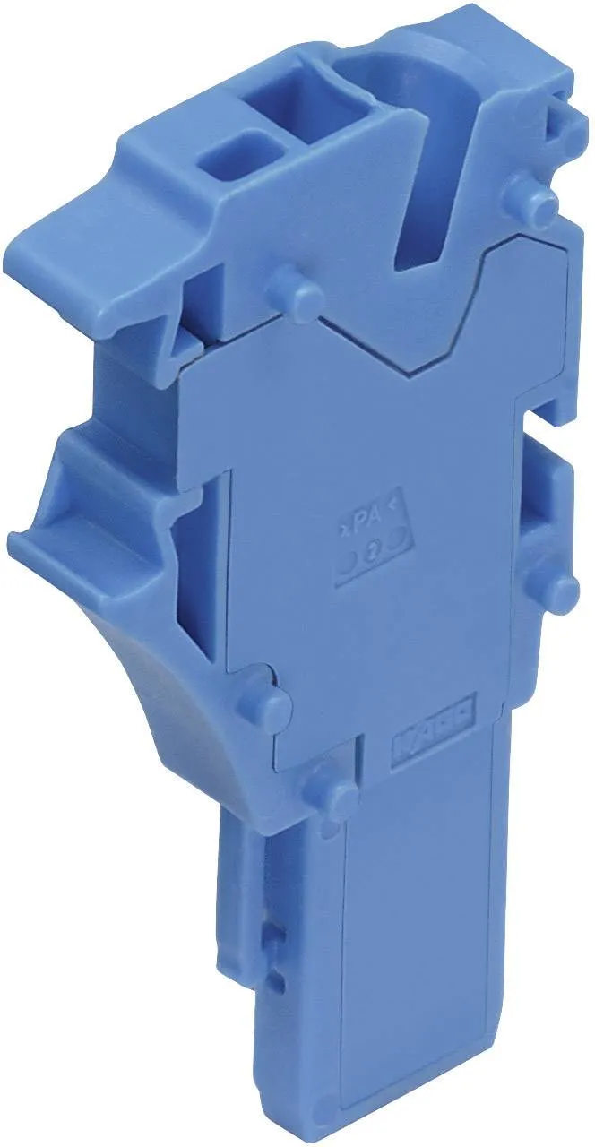 Стартовый модуль WAGO 2022-164, 0.25мм² - 4мм², 690В, 24А, (1 шт)