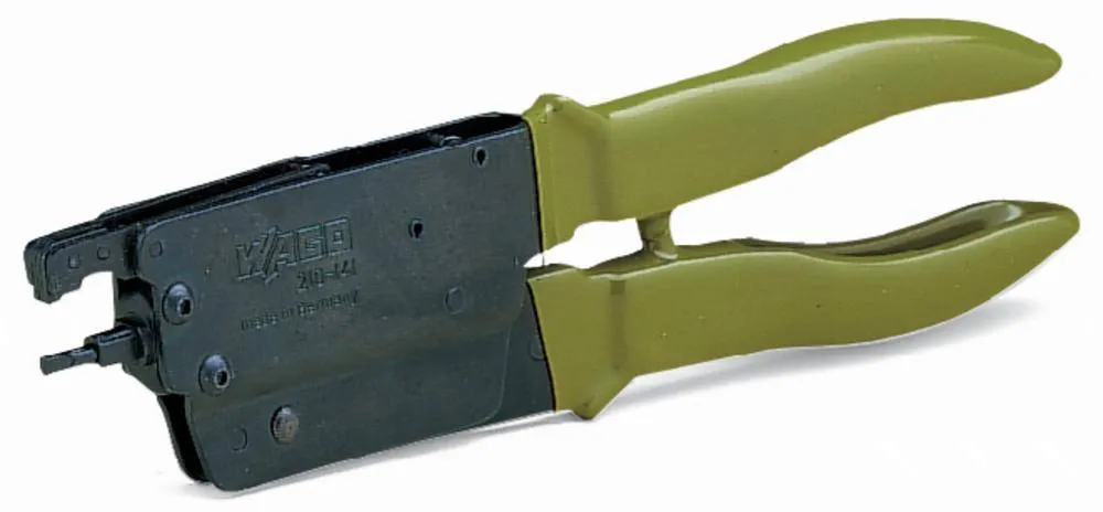 Инструмент WAGO 210-143, (1 шт)