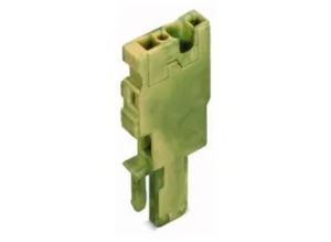 Стартовый модуль WAGO 769-501/000-016, 1 pin, 0.08мм²-4.0мм², 500В, 32А, CS: 5мм, (1 шт)