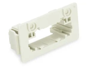 Защелкивающаяся рамка WAGO 831-303, (1 шт)