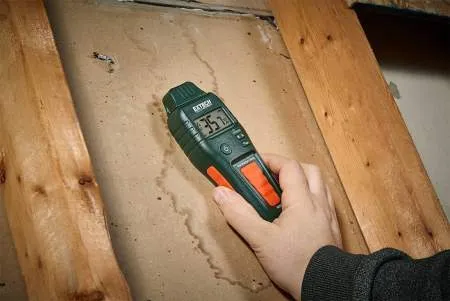 Измеритель влажности Extech MO55W 