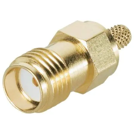 J01151A0051, Telegärtner - SMA-разъем, 50 Ом : 1 шт.