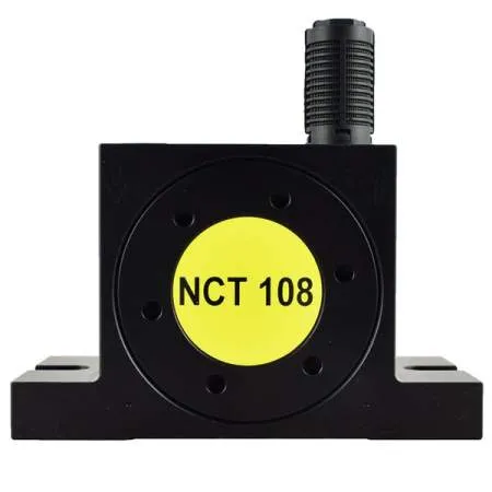 Турбинный вибратор Netter Vibration  NCT 108