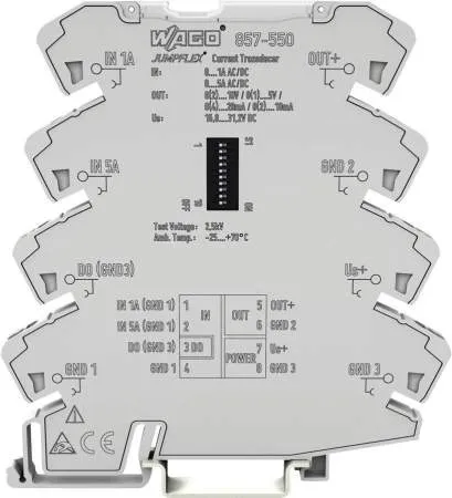 Датчик измерения тока WAGO 857-550 