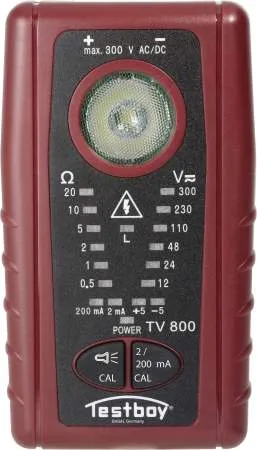  Testboy TV 800 