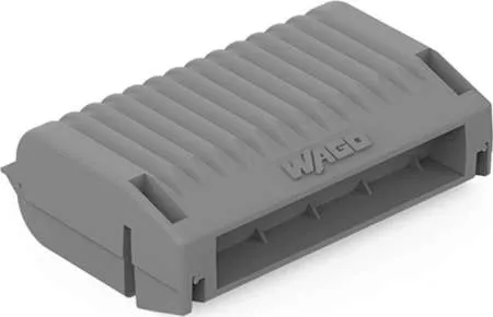 Соединительная гелевая коробка WAGO 207-1333, (3 шт)
