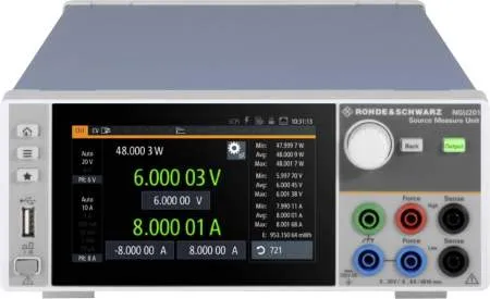 Сетевая диагностика Rrohde & Schwarz 3639.3763P98 