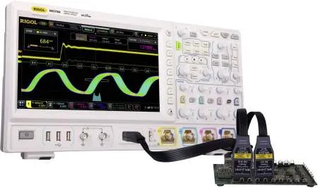 Цифровой осциллограф Rigol MSO7034 