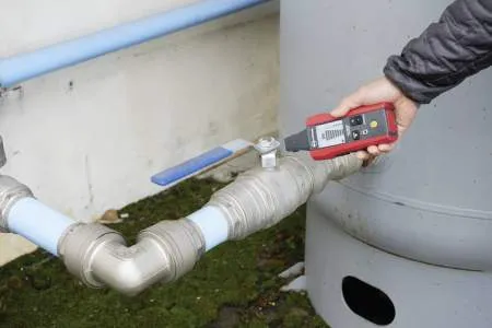 Детектор утечки газа Beha Amprobe 5117495 