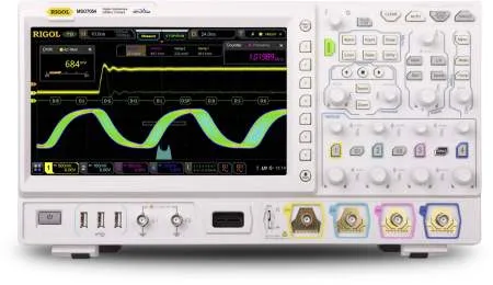 Цифровой осциллограф Rigol MSO7034 