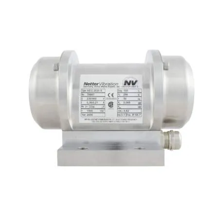 Площадочный вибратор Netter Vibration  NEG 25930 S