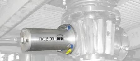 Ударный вибратор Netter Vibration  PKL 190/6