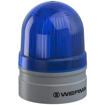 Светильник Werma Signaltechnik 260.510.74 Mini TwinLIGHT 12VAC/DC BU