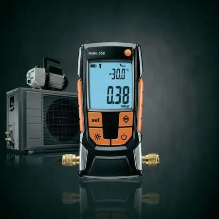  Testo 0560 5522 552