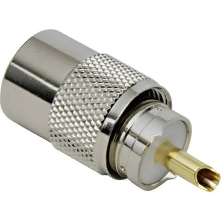0406010, BKL Electronic - UHF-разъем, 50 Ом : 1 шт.