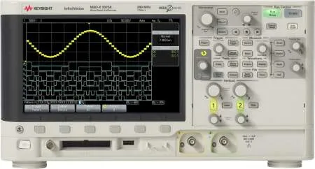 Осциллограф Keysight MSOX2022A 
