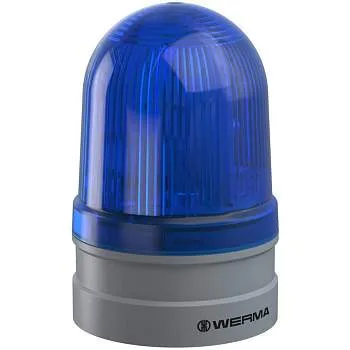 Светильник Werma Signaltechnik 261.520.60 MIDI TwinFLASH 115-230VAC BU