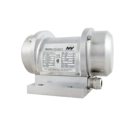 Площадочный вибратор Netter Vibration  NEG 2570 S