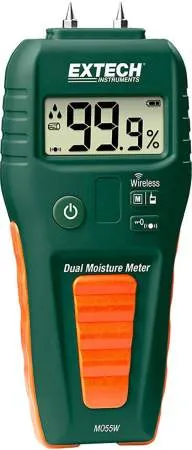 Измеритель влажности Extech MO55W 