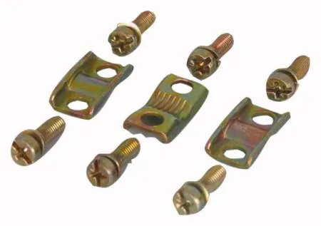 Хомутной Зажим, 250 А. EATON Z-LTS-250-BK
