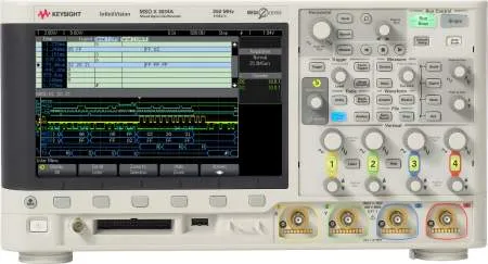 Осциллограф Keysight MSOX3034A 