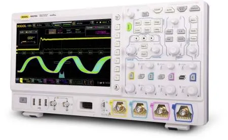 Цифровой осциллограф Rigol MSO7034 