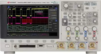 Осциллограф смешанных сигналов Keysight MSOX3024T 