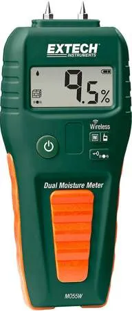 Измеритель влажности Extech MO55W 
