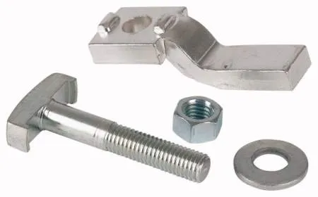 Шинная клемма, для 2x30x10 , 2x40x10. EATON AW3040L-K20