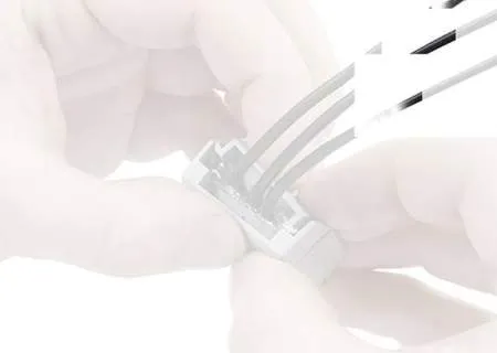 Соединительная гелевая коробка WAGO 207-1333, (3 шт)